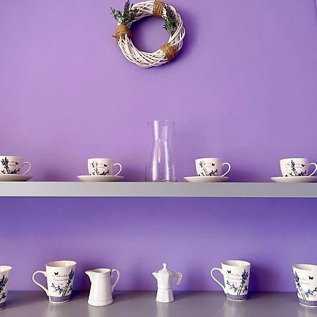 Apartament Lawendowy Walbrzych Luaran gambar