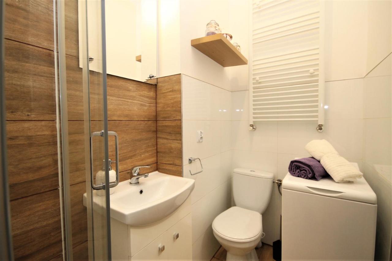 Apartament Lawendowy Walbrzych Luaran gambar