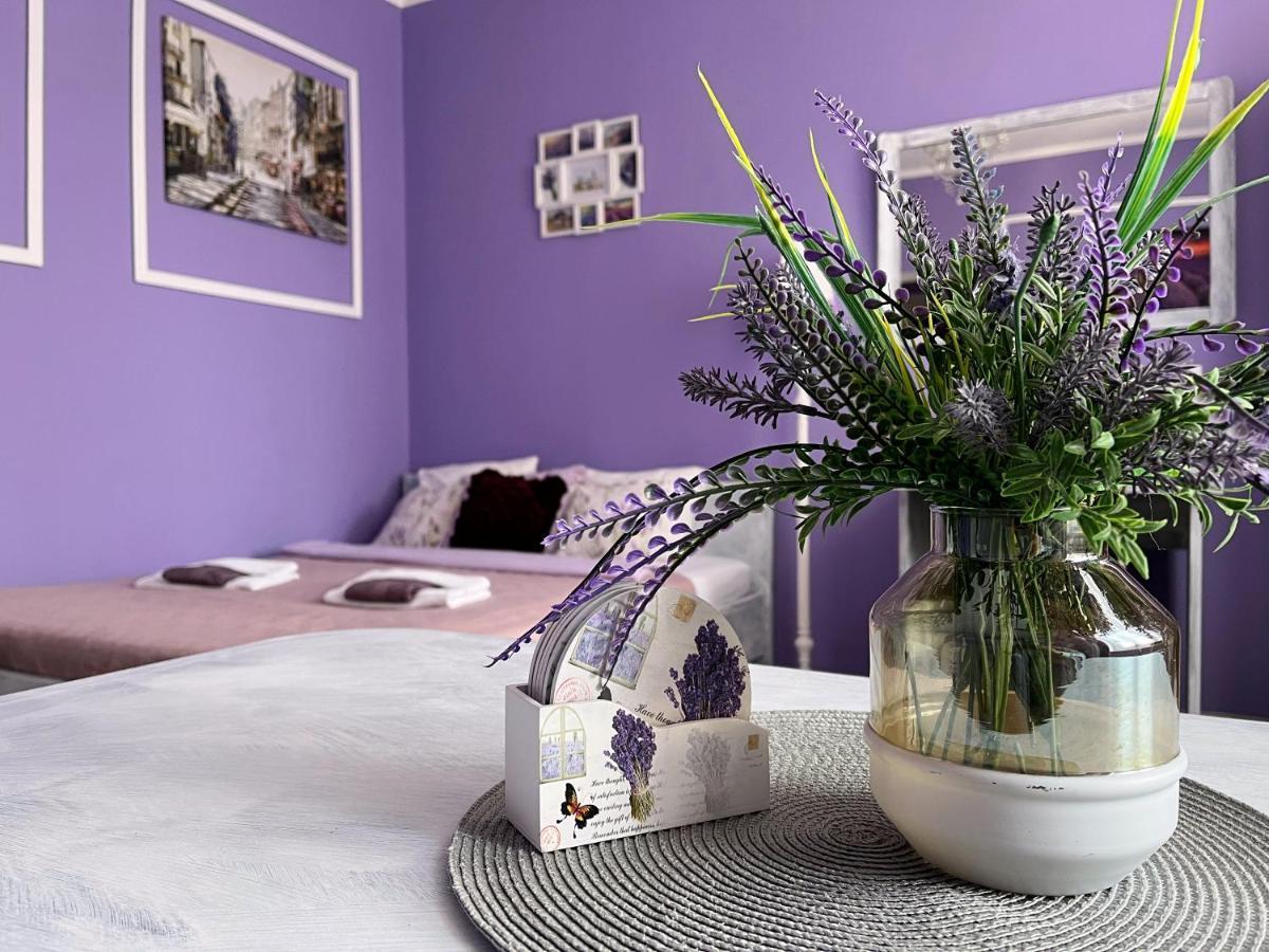 Apartament Lawendowy Walbrzych Luaran gambar