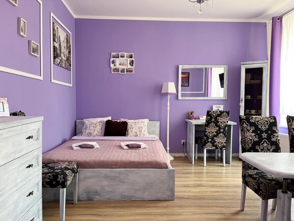 Apartament Lawendowy Walbrzych Luaran gambar