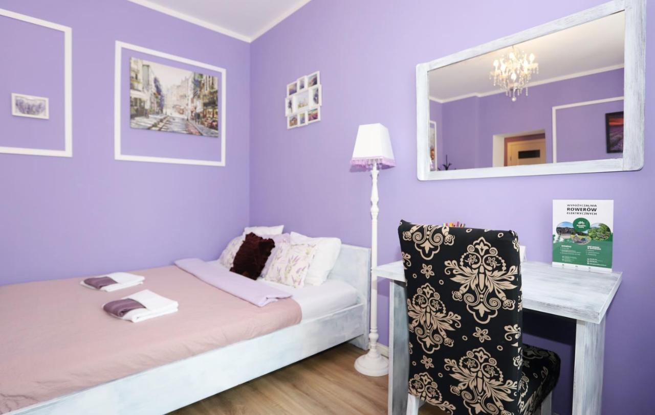 Apartament Lawendowy Walbrzych Luaran gambar