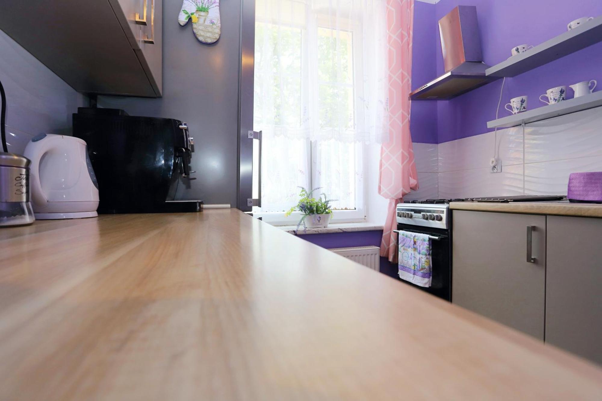 Apartament Lawendowy Walbrzych Luaran gambar