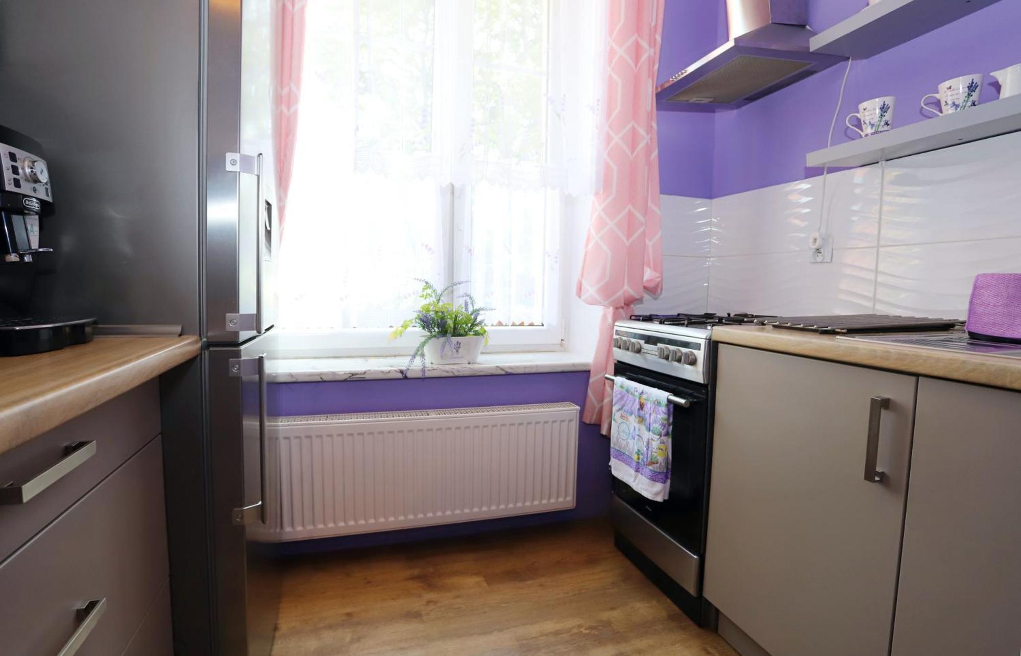 Apartament Lawendowy Walbrzych Luaran gambar