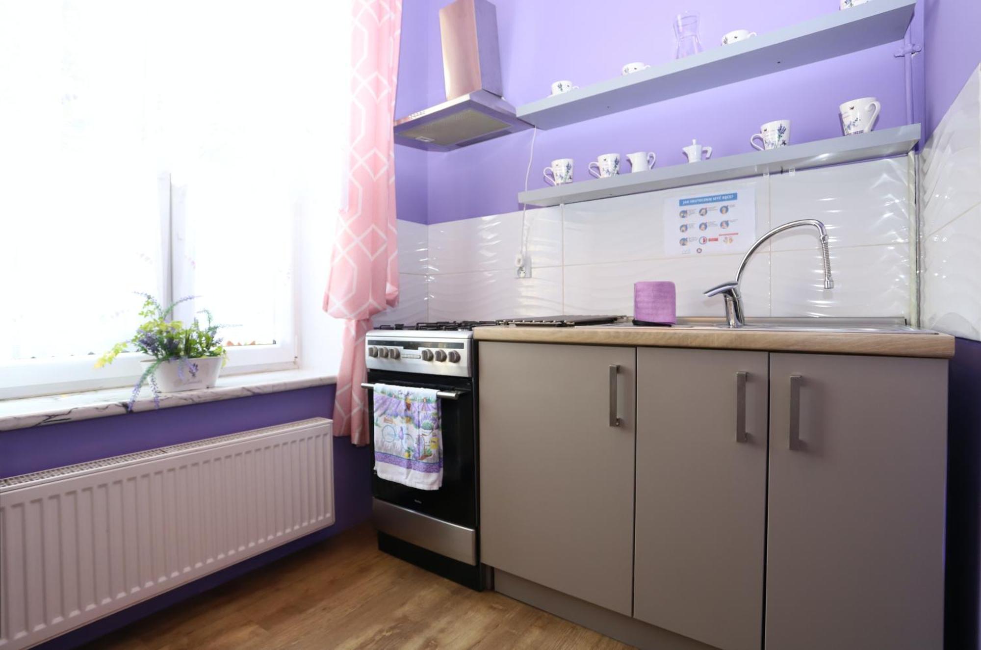 Apartament Lawendowy Walbrzych Luaran gambar