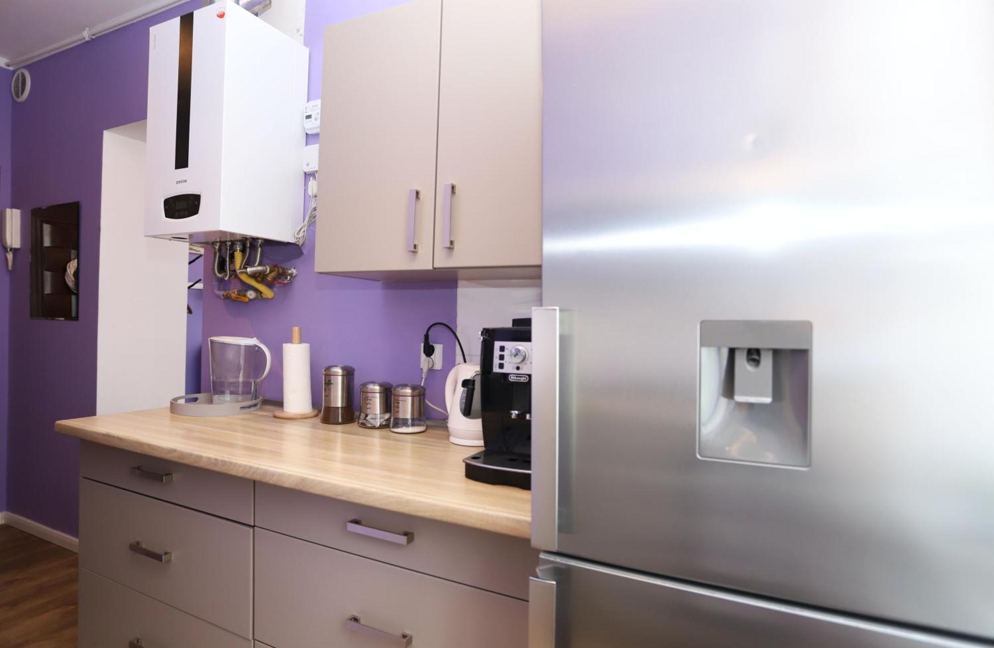 Apartament Lawendowy Walbrzych Luaran gambar