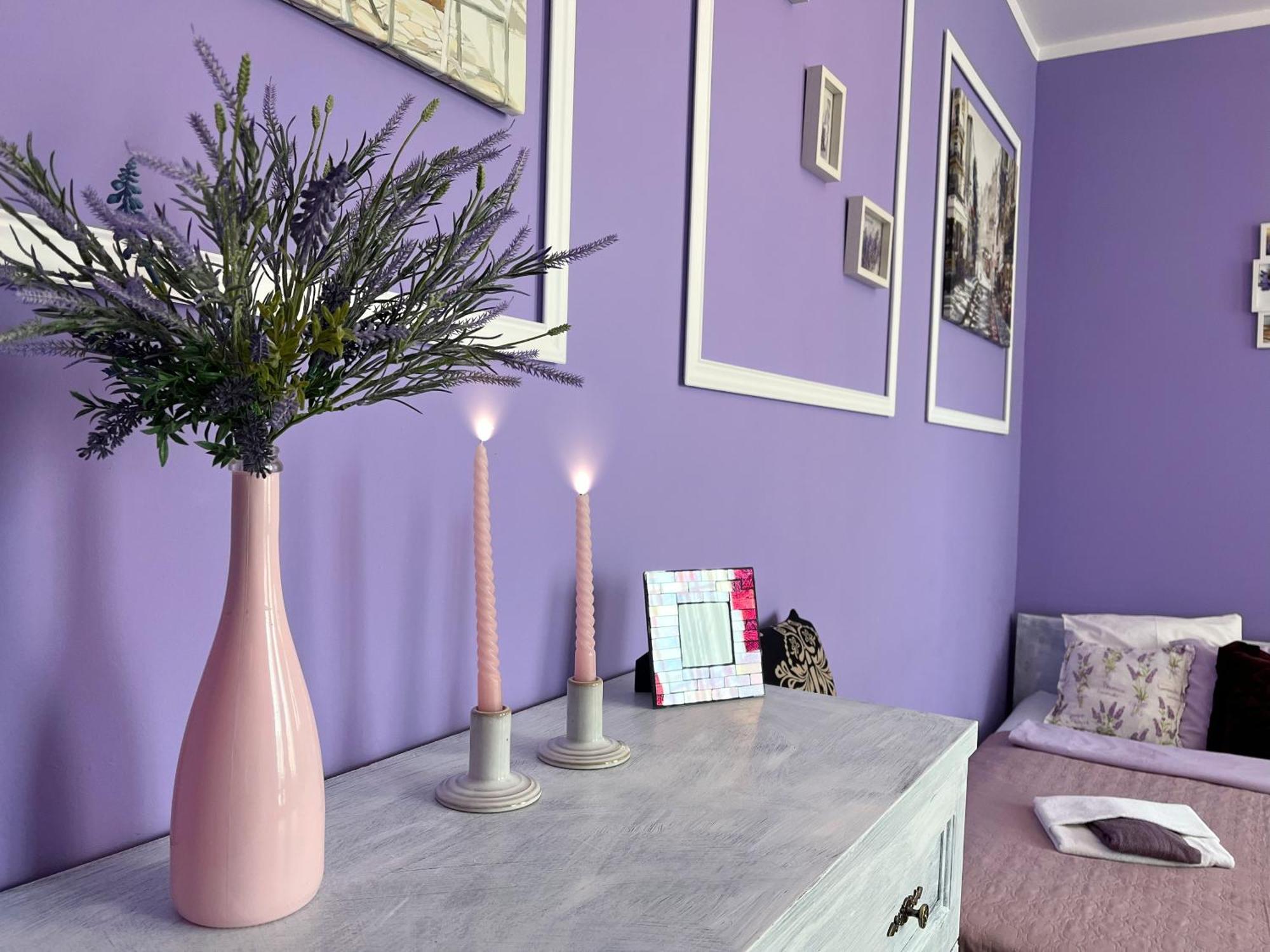 Apartament Lawendowy Walbrzych Luaran gambar