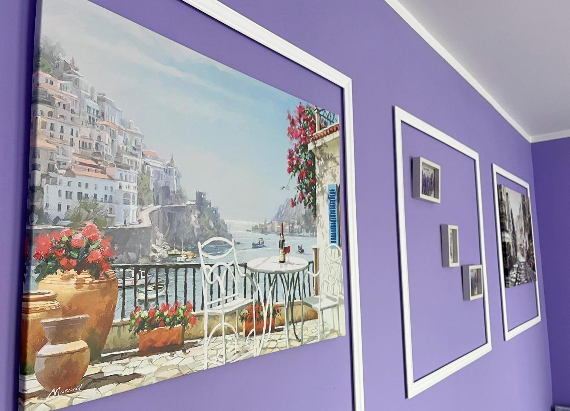 Apartament Lawendowy Walbrzych Luaran gambar