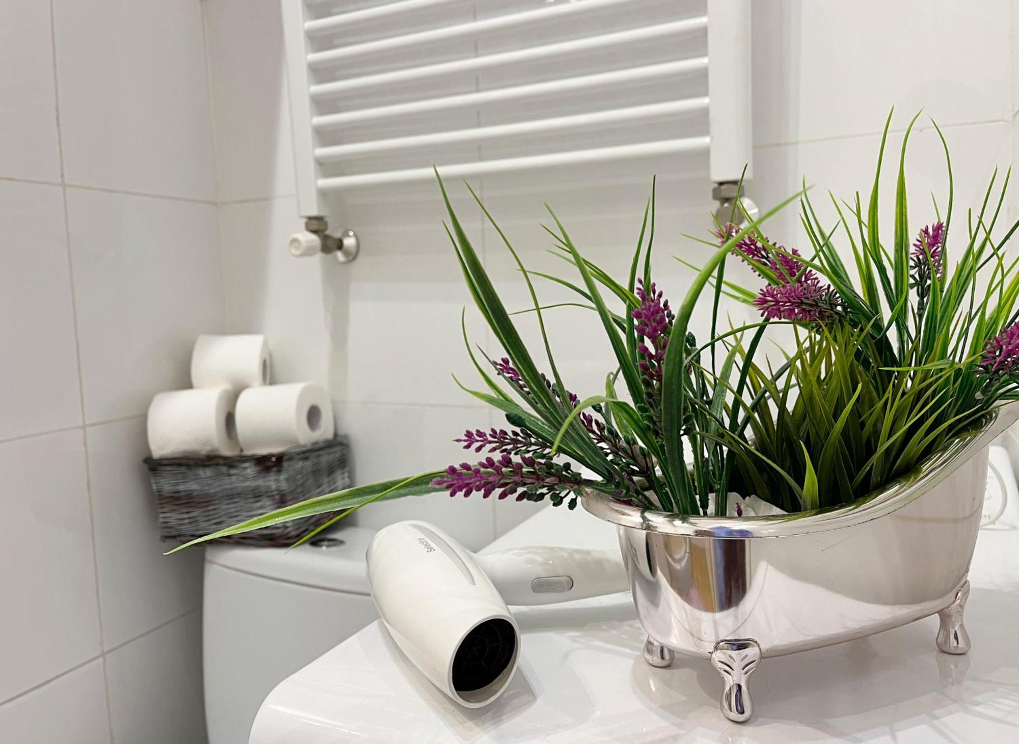 Apartament Lawendowy Walbrzych Luaran gambar